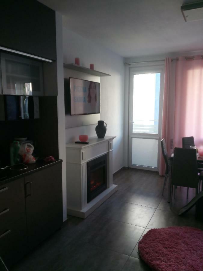 Apartament Slavia Rosa Miedzyzdroje Exterior photo