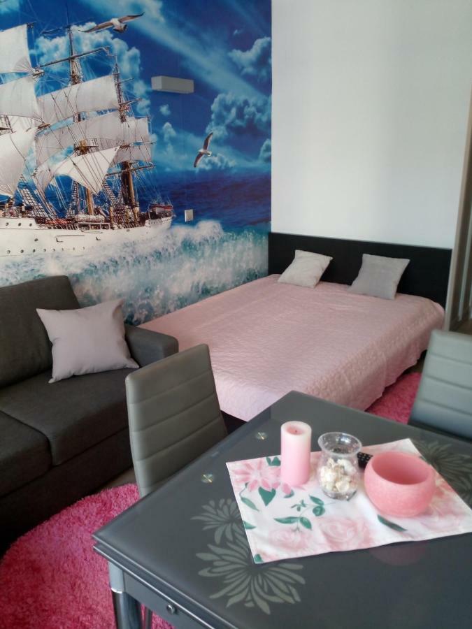 Apartament Slavia Rosa Miedzyzdroje Exterior photo