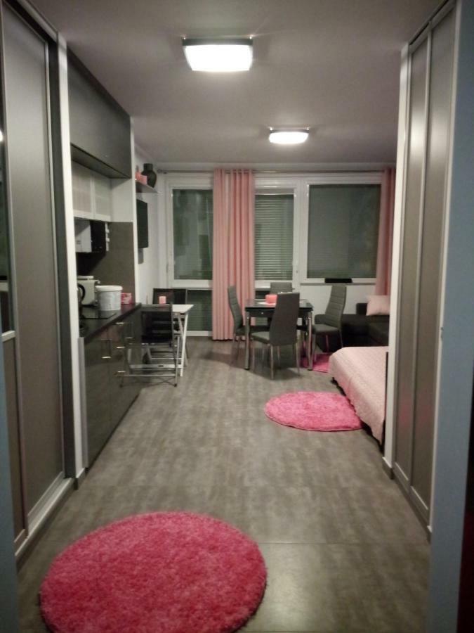 Apartament Slavia Rosa Miedzyzdroje Exterior photo