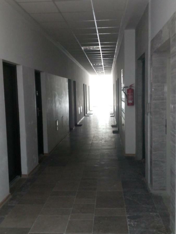 Apartament Slavia Rosa Miedzyzdroje Exterior photo