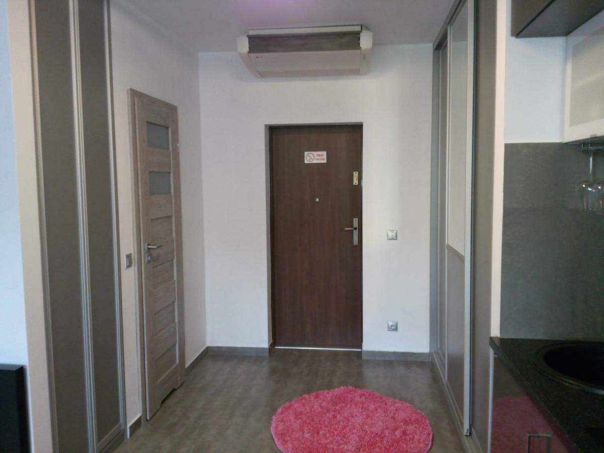 Apartament Slavia Rosa Miedzyzdroje Exterior photo