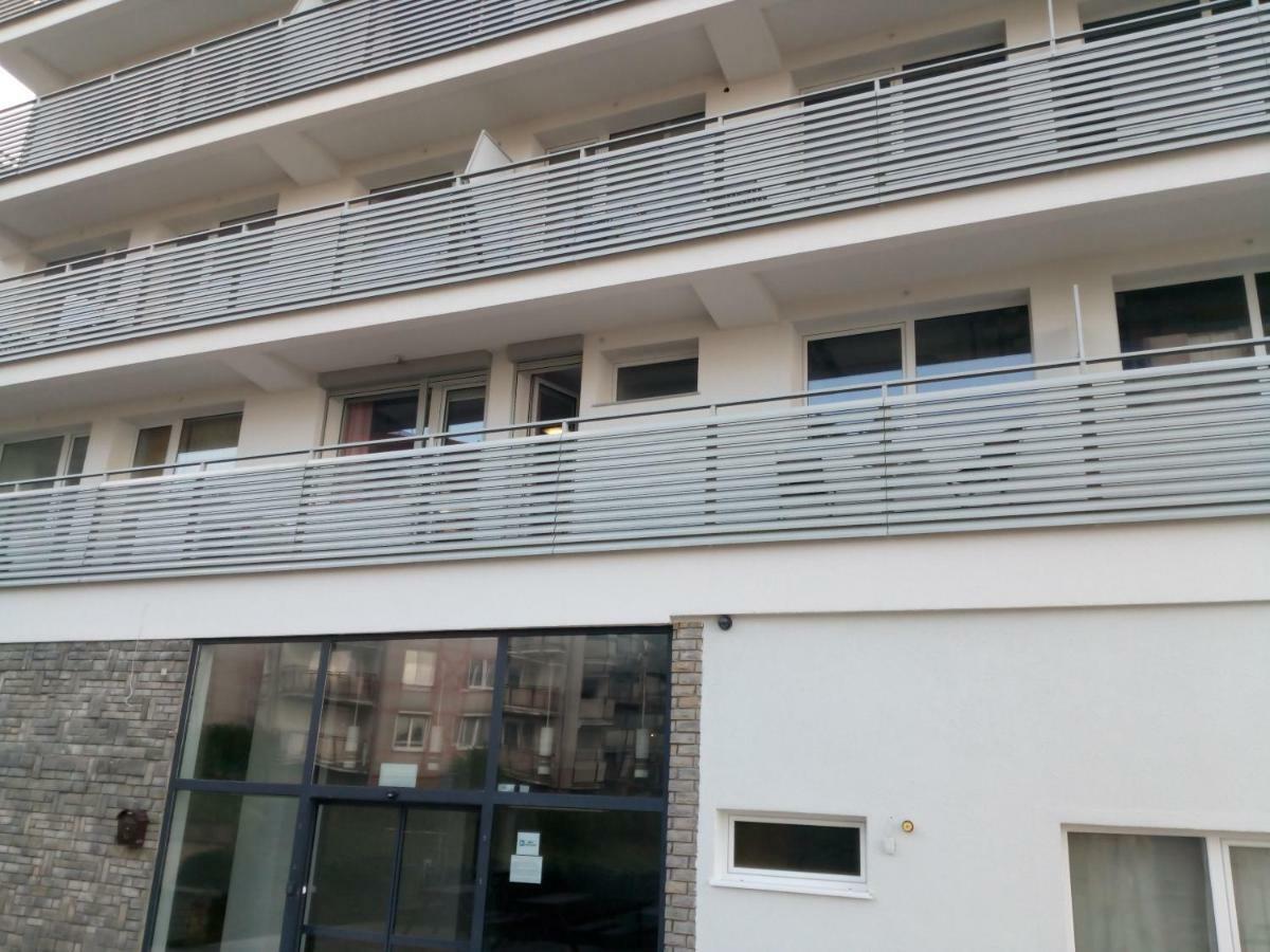 Apartament Slavia Rosa Miedzyzdroje Exterior photo